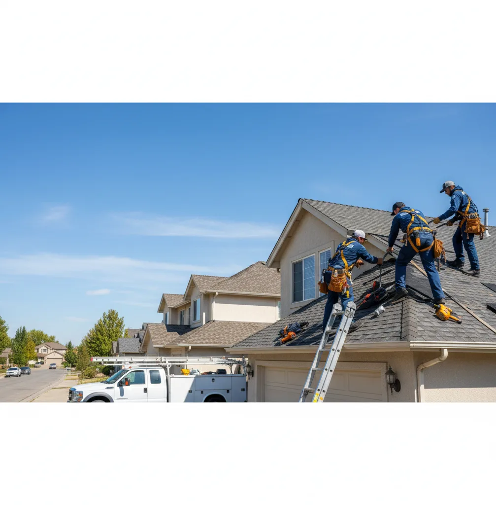 Shingle Replacement in Churchton, MD
